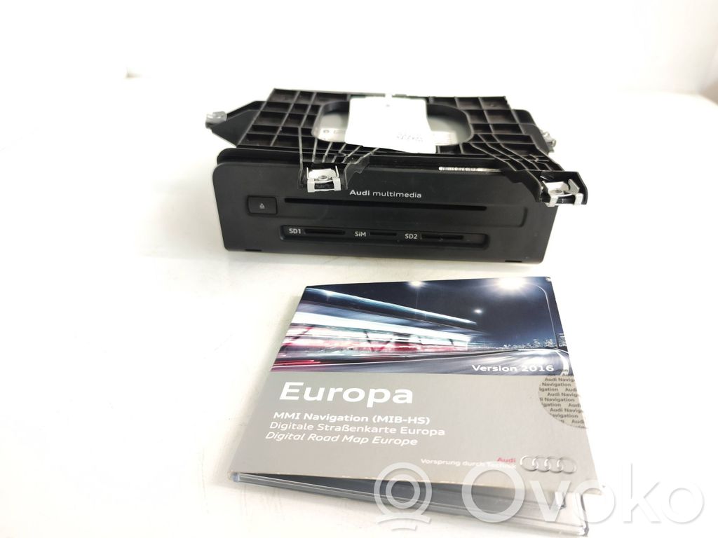 Audi A4 S4 B9 MMI control unit 