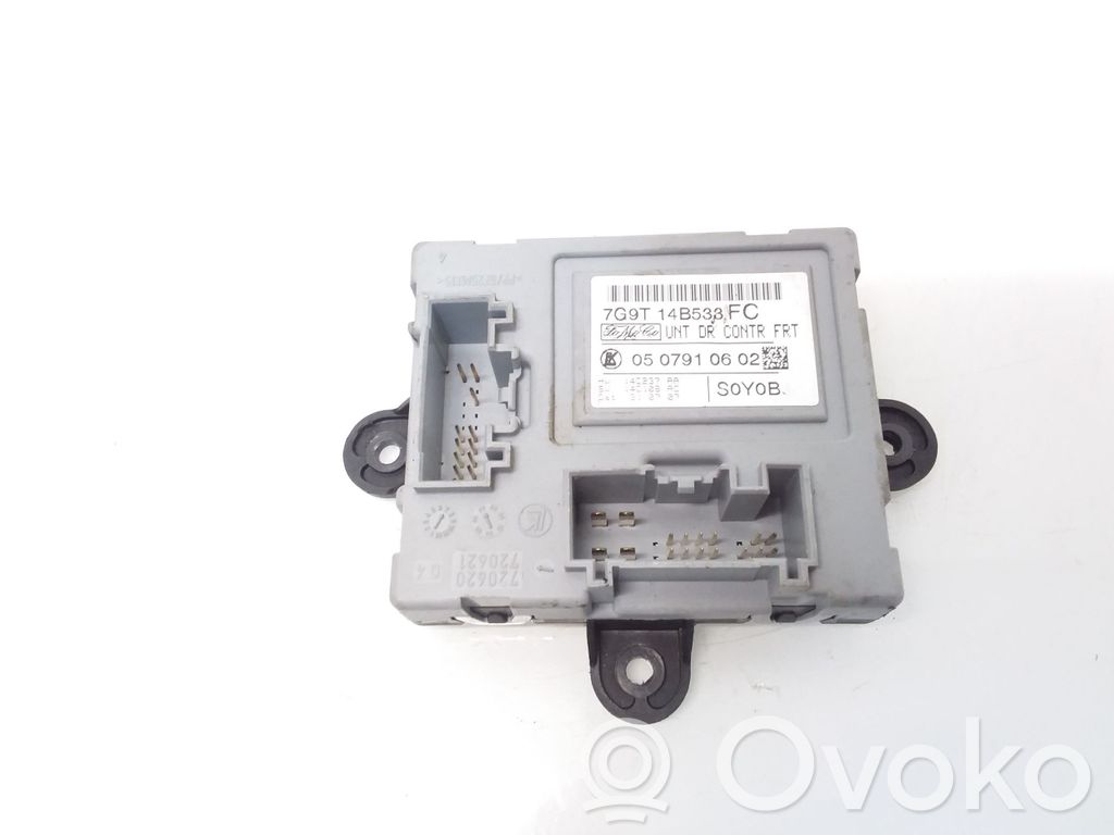 Ford Galaxy Door control unit/module 