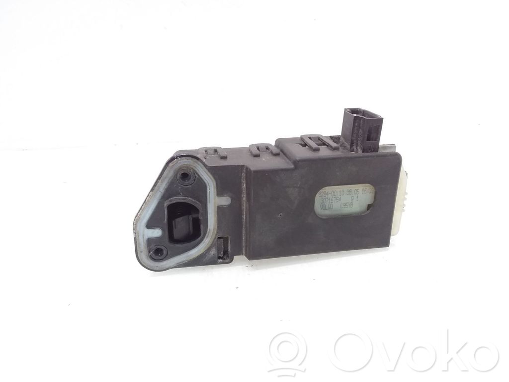 Volvo V50 Fuel tank cap lock motor 