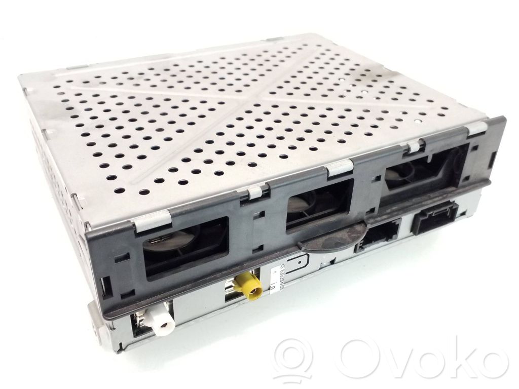 Audi A6 S6 C6 4F Unidad de control/módulo del navegador GPS 