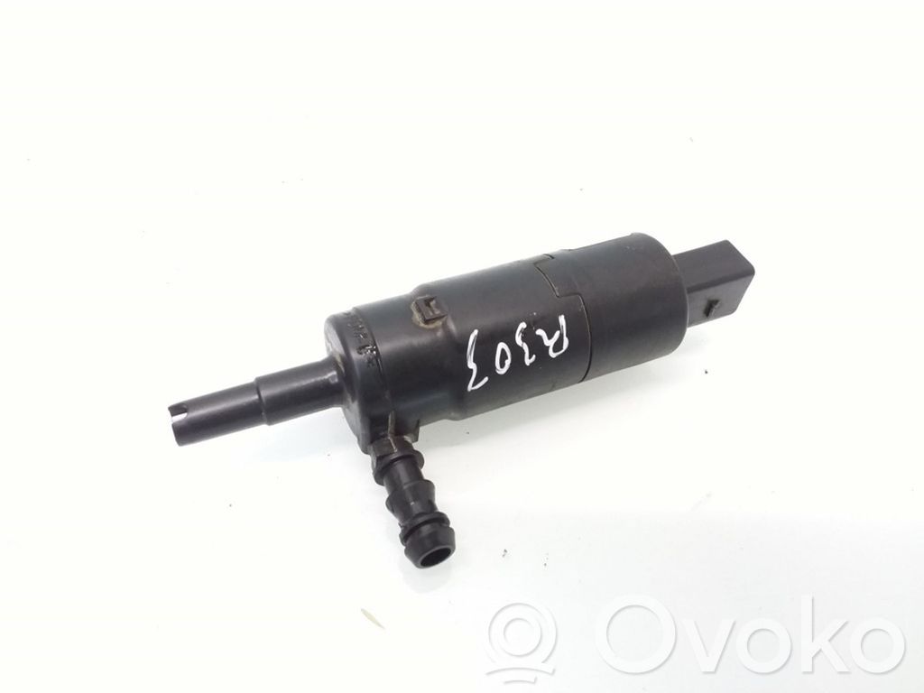 Volkswagen Touareg I Headlight washer pump 
