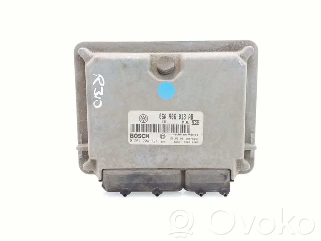 Volkswagen New Beetle Engine control unit/module 