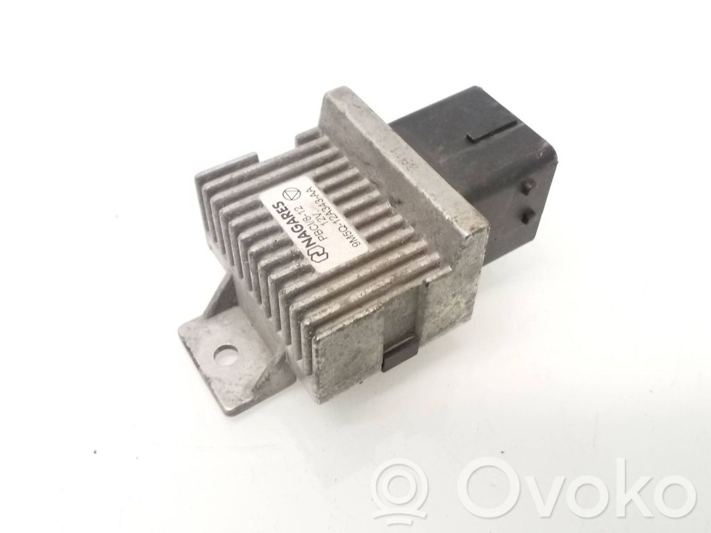Ford Mondeo MK IV Žvakių pakaitinimo rėlė 