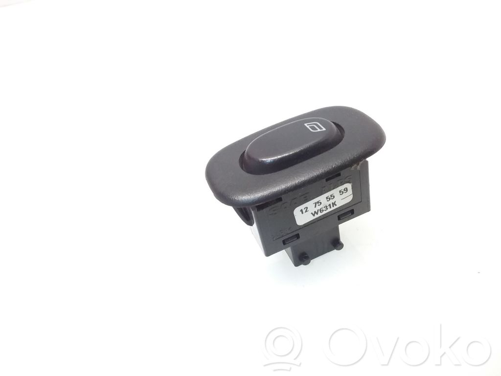Saab 9-5 Electric window control switch 