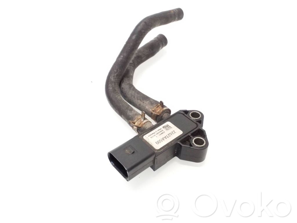 Subaru Forester SH Exhaust gas pressure sensor 