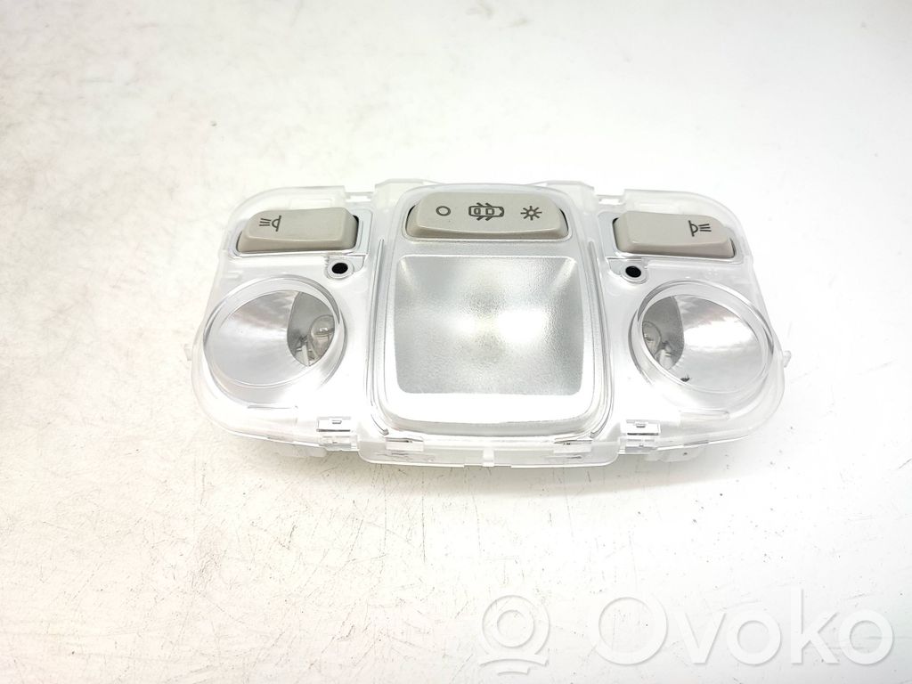 Toyota Proace Front seat light 