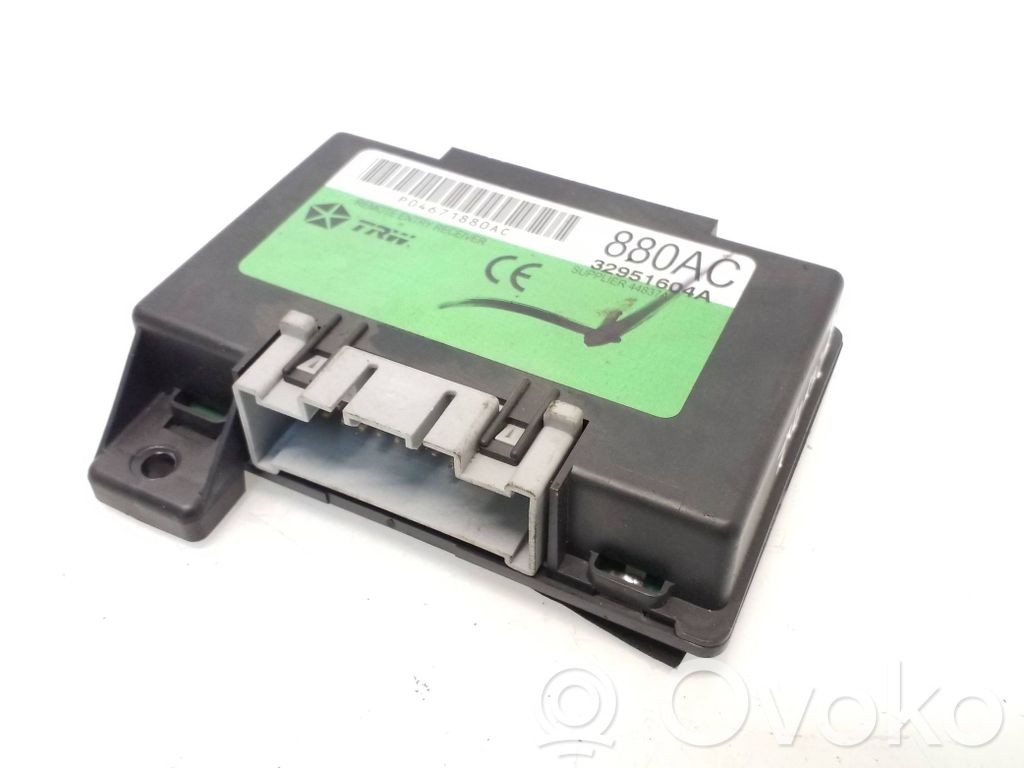 Chrysler PT Cruiser Comfort/convenience module 