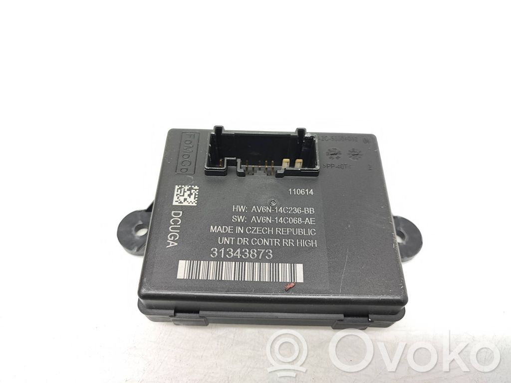 Volvo V60 Door control unit/module 