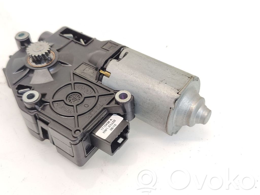BMW 5 F10 F11 Motoriņš 
