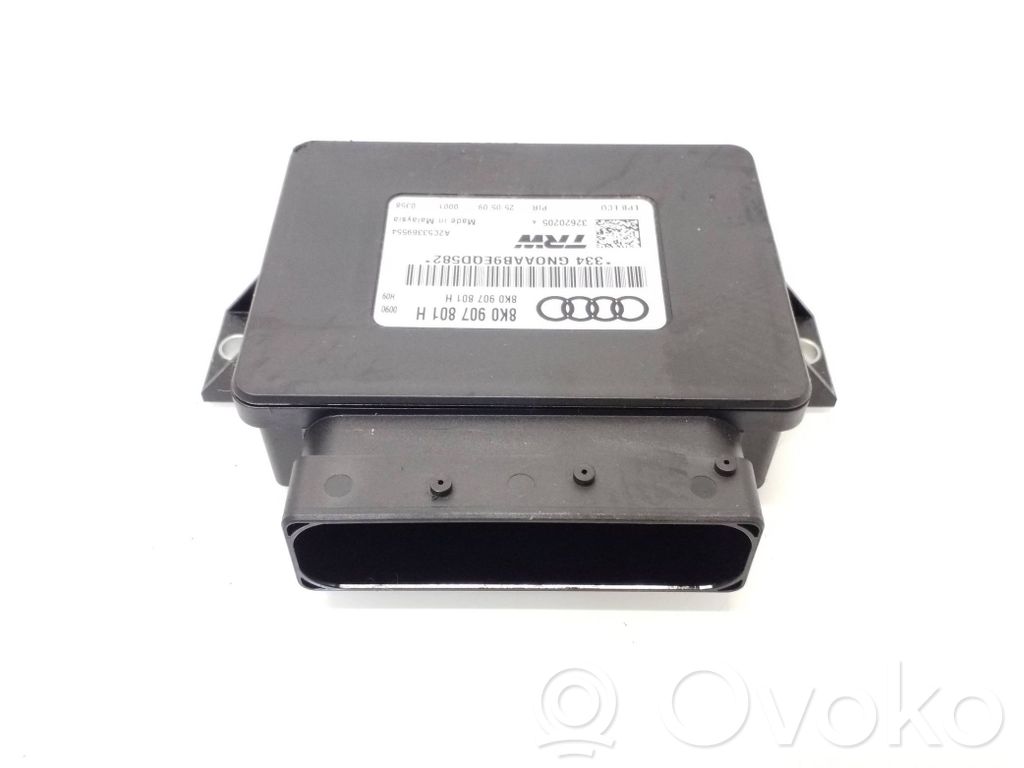 Audi A5 8T 8F Module de commande de frein à main 