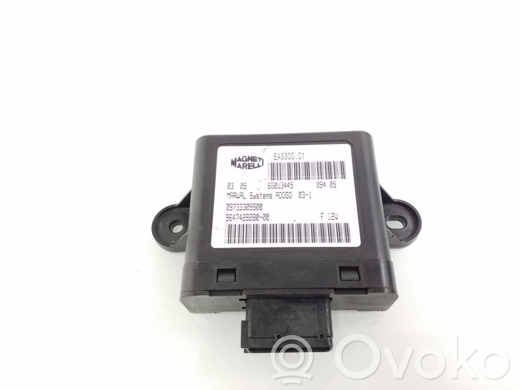 Citroen C5 Other control units/modules 