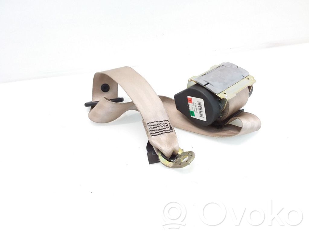 Audi A4 S4 B6 8E 8H Cinturón trasero 