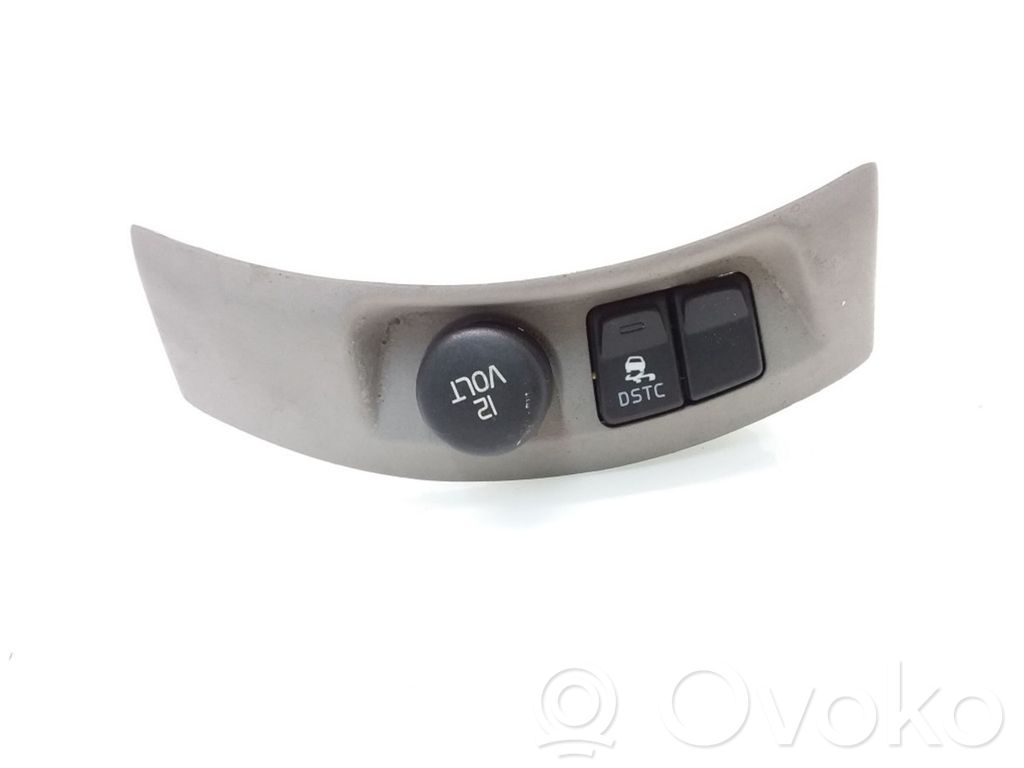 Volvo V50 DTC switch 