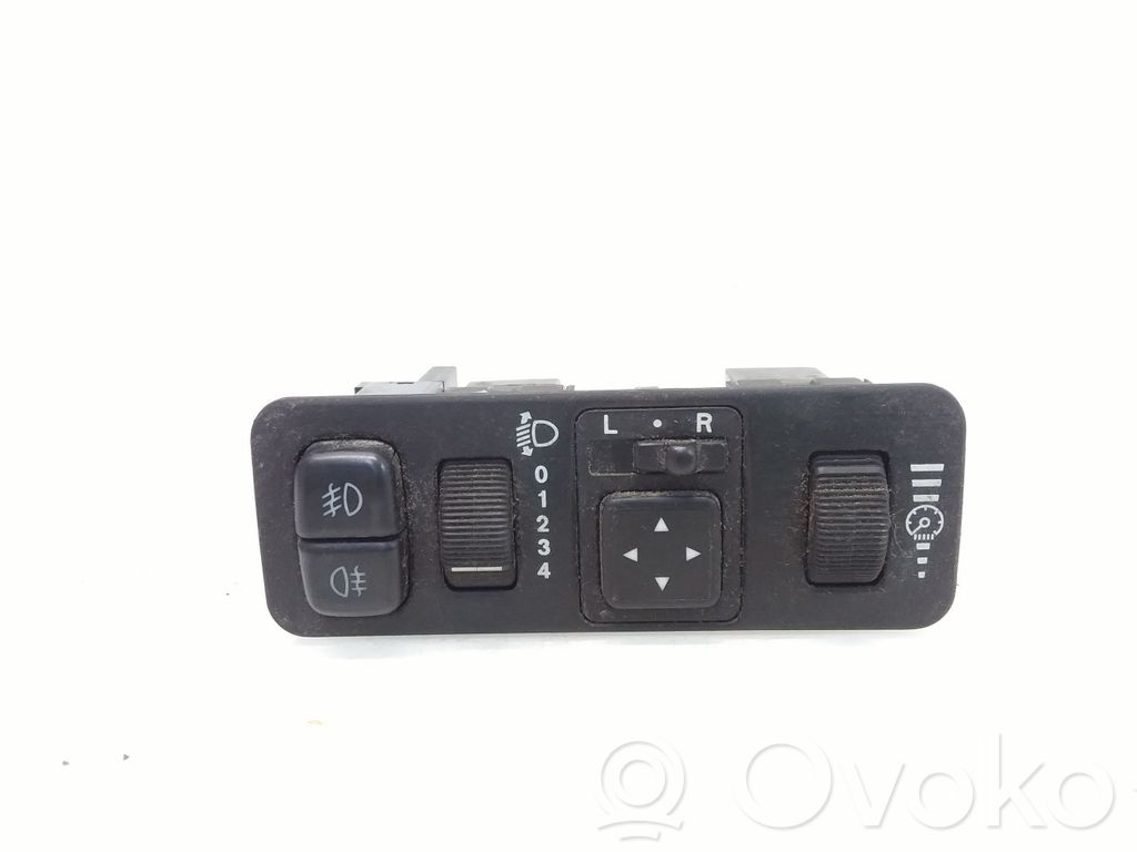 Mitsubishi Space Star Wing mirror switch 