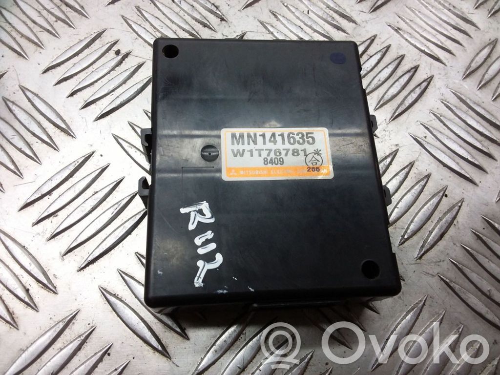 Mitsubishi Outlander Other control units/modules 