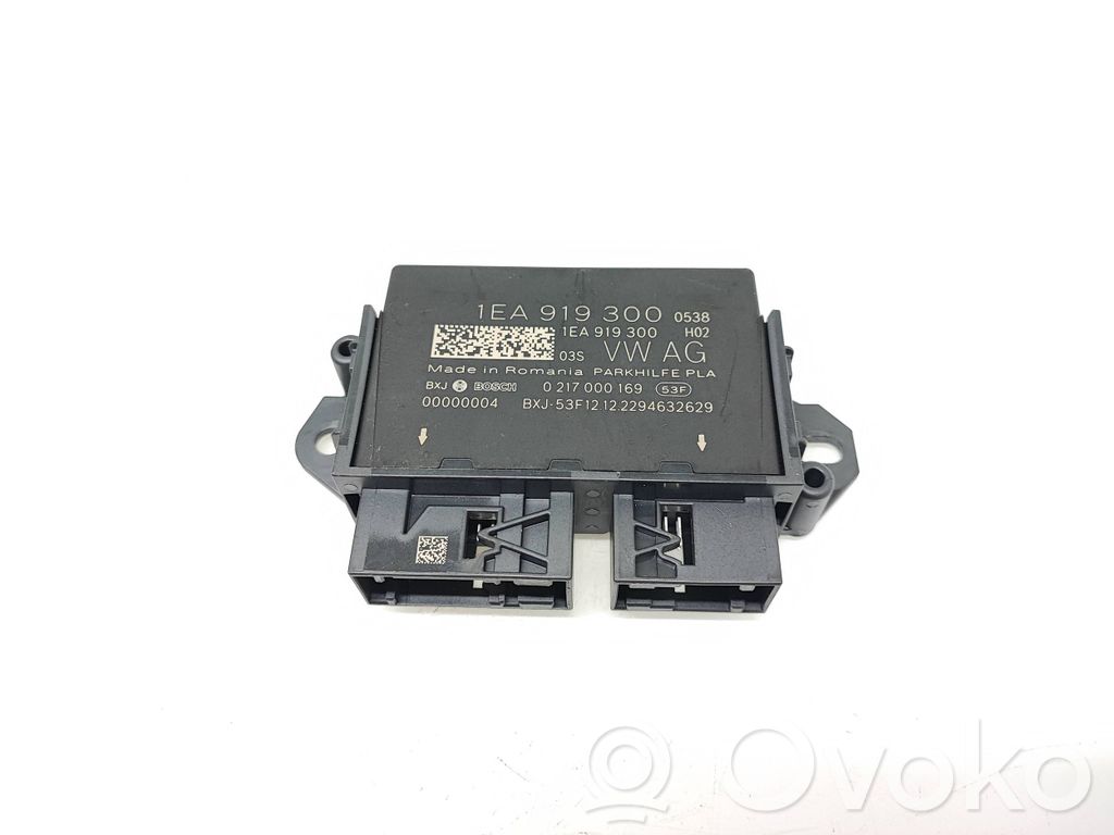 Volkswagen ID.4 Parking PDC control unit/module 