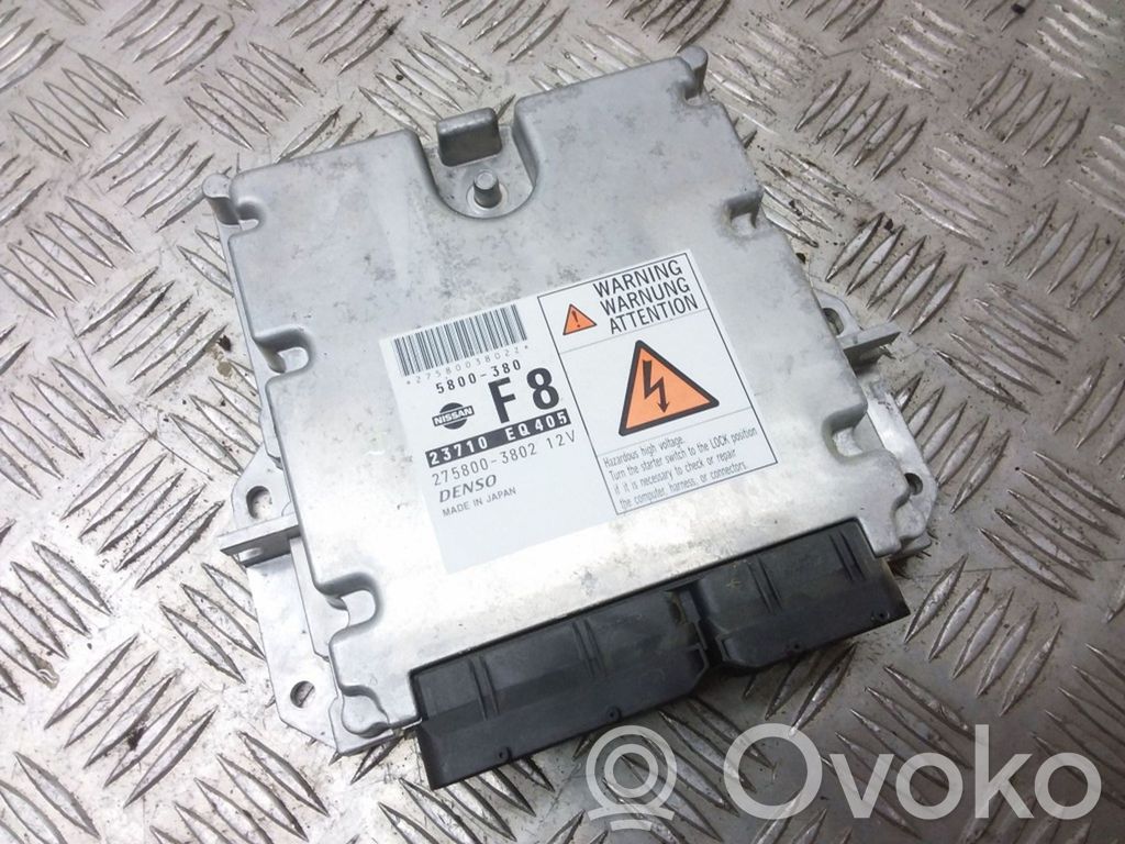 Nissan X-Trail T30 Engine control unit/module 