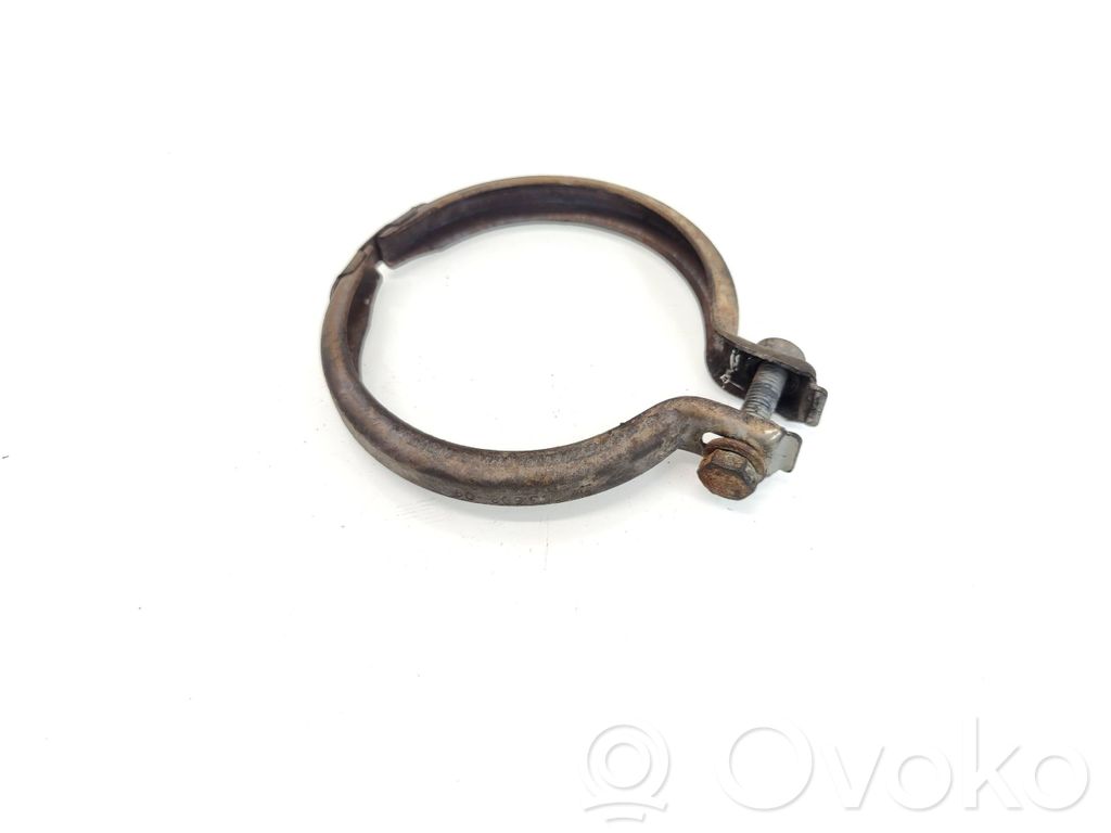 BMW 5 F10 F11 Muffler pipe connector clamp 