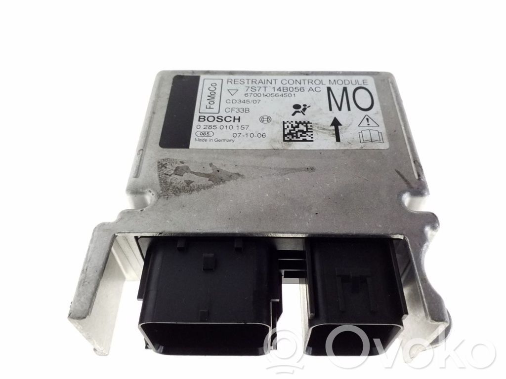Ford Mondeo MK IV Airbag control unit/module 