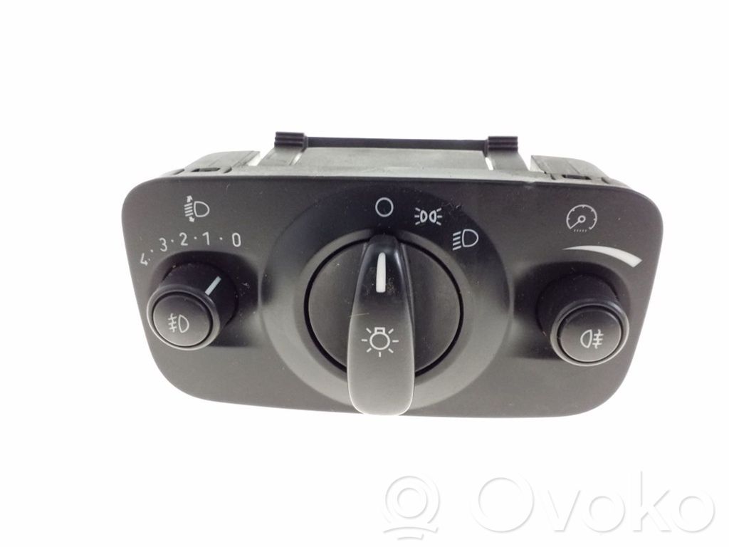 Ford Mondeo MK IV Light switch 