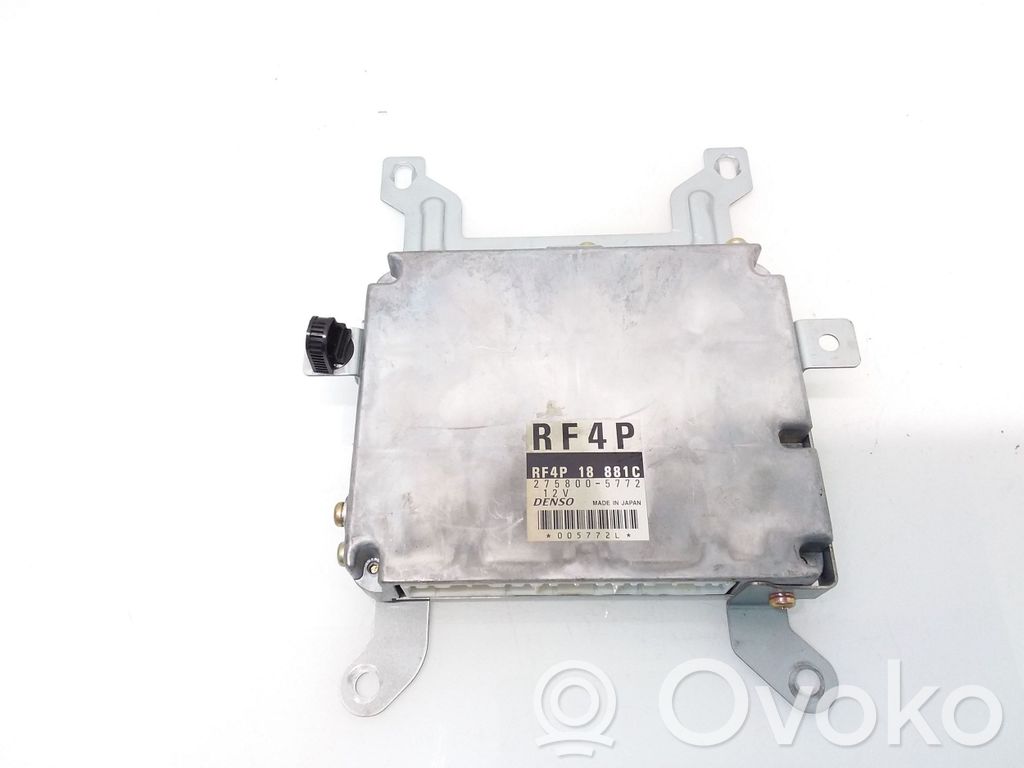Mazda Premacy Engine control unit/module 