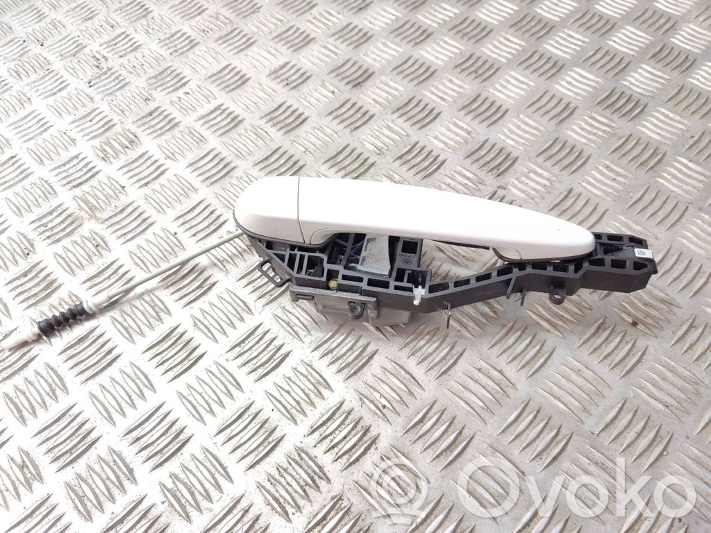 BMW 3 F30 F35 F31 Rear door exterior handle 