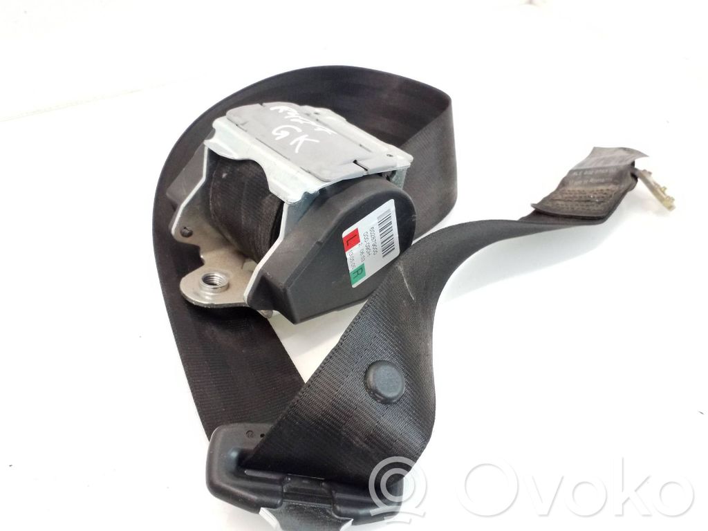 Audi A4 S4 B7 8E 8H Cinturón trasero 