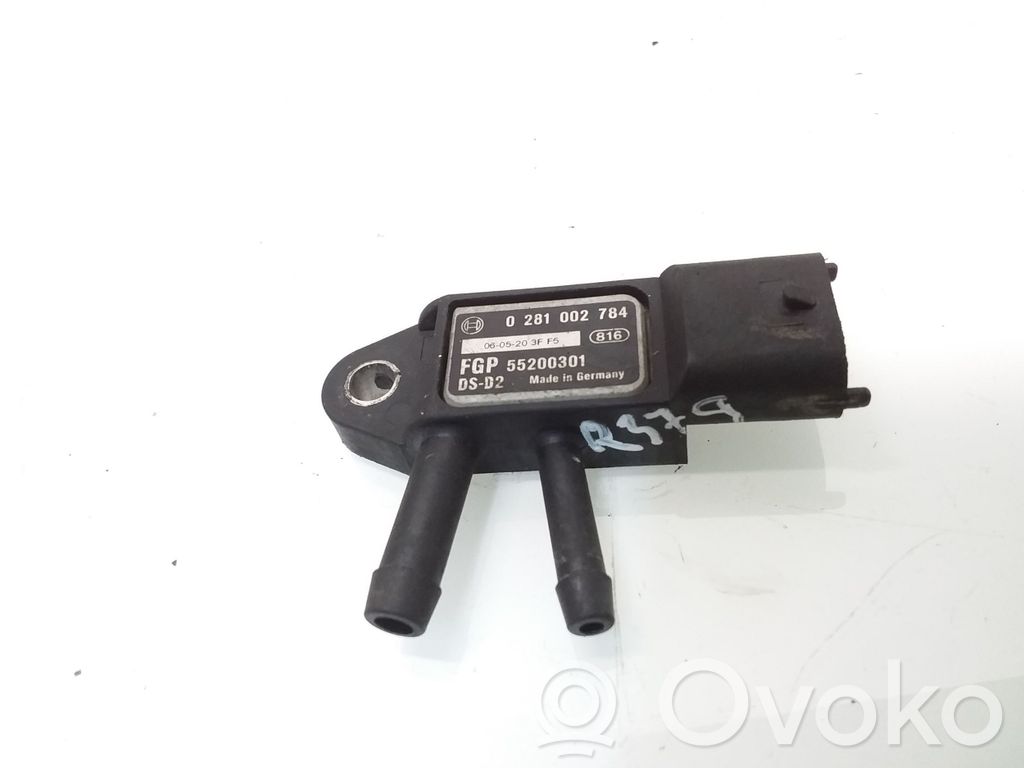 Opel Vectra C Abgasdrucksensor Differenzdruckgeber 