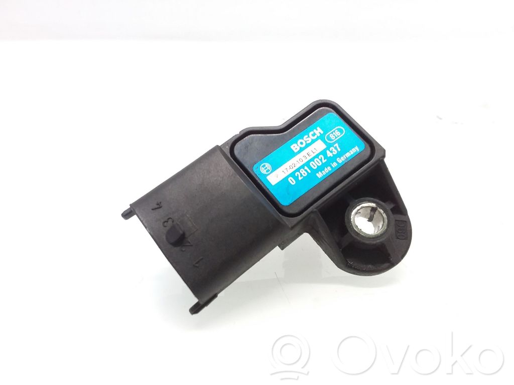 Opel Vectra C Air pressure sensor 