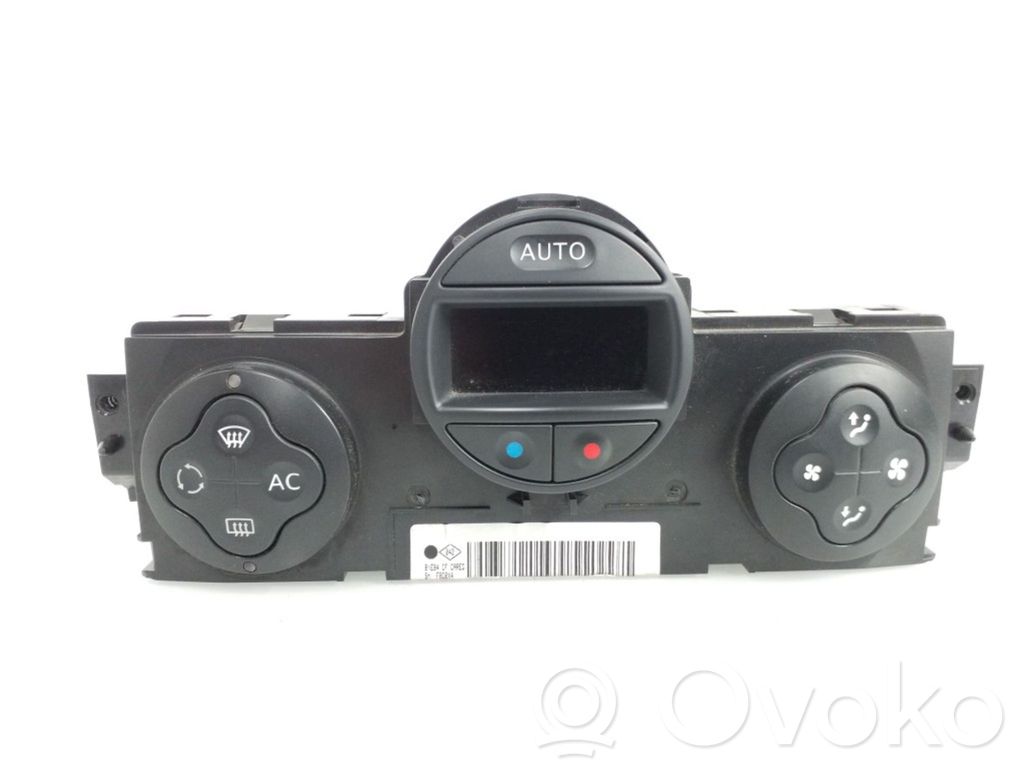 Renault Megane II Climate control unit 