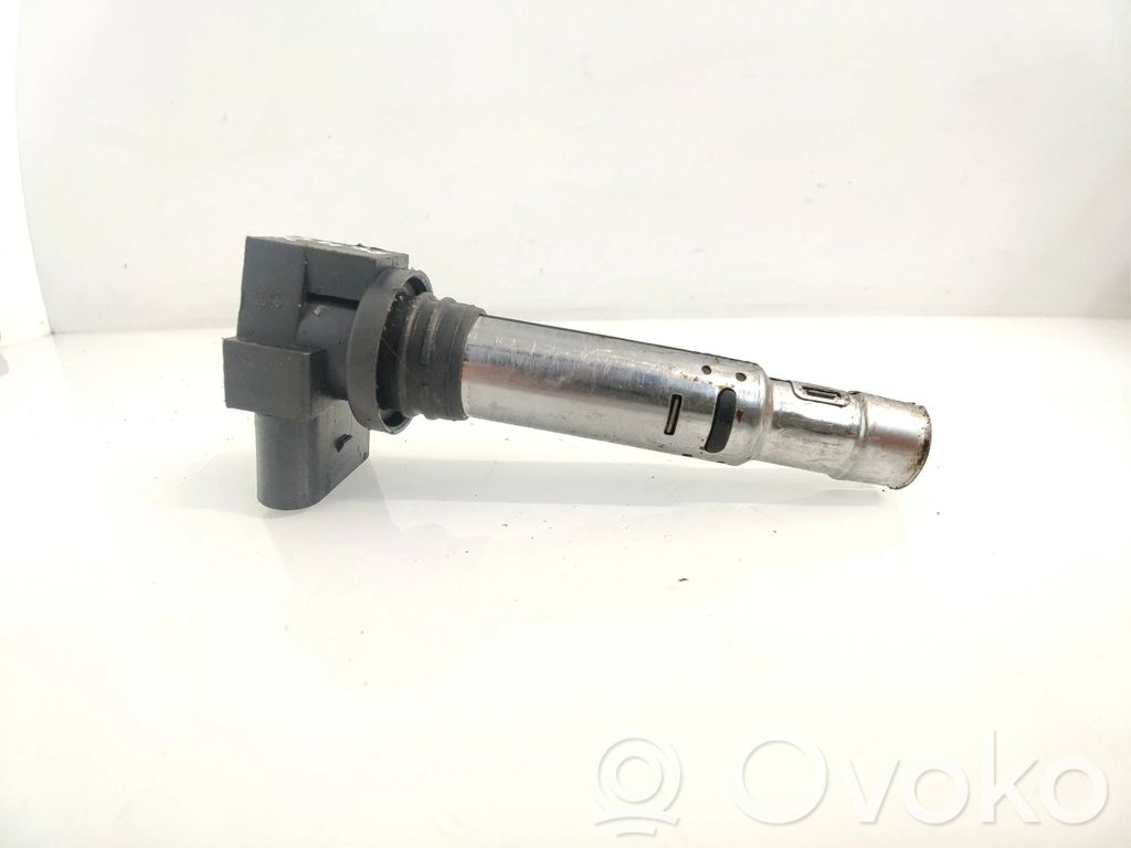 Skoda Octavia Mk2 (1Z) Augstsprieguma spole (aizdedzei) 