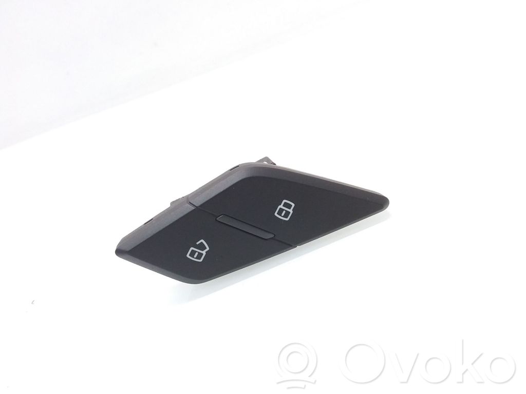 Audi A8 S8 D4 4H Central locking switch button 