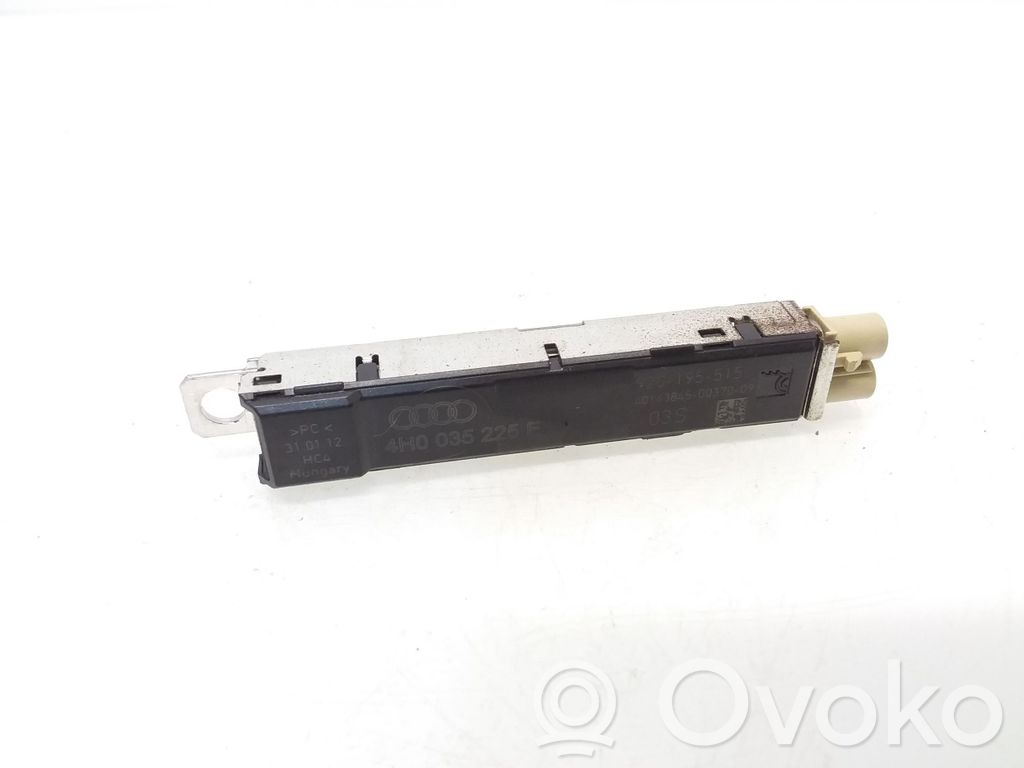 Audi A8 S8 D4 4H Pystyantennivahvistin 