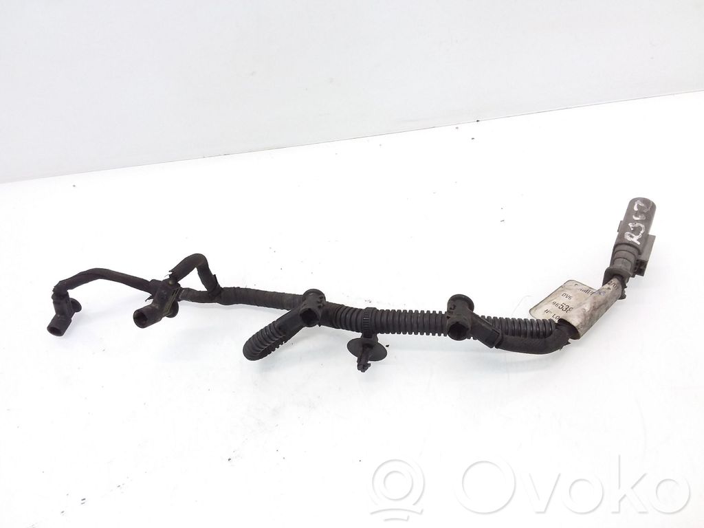 Citroen C4 I Glow plug wires 