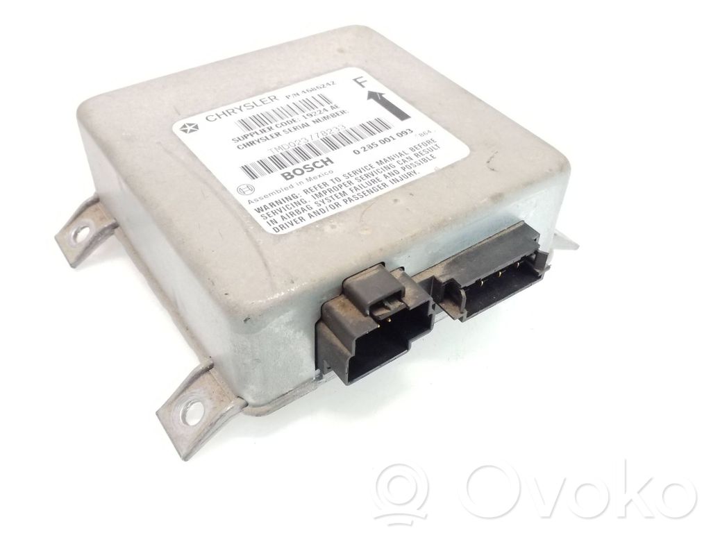 Chrysler Town & Country III Airbag control unit/module 