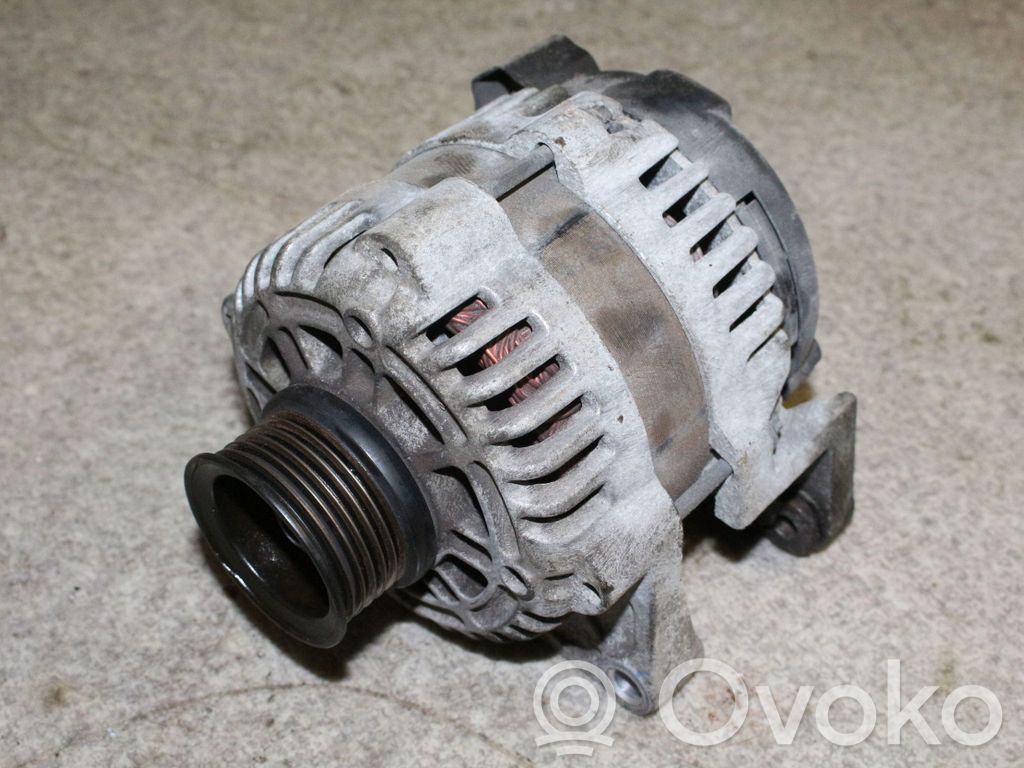 Chevrolet Cruze Ģenerators 