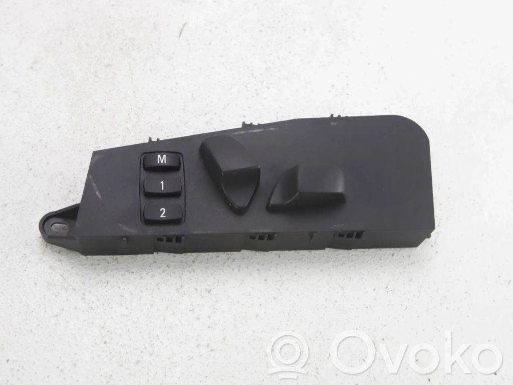BMW X5 E70 Seat control switch 