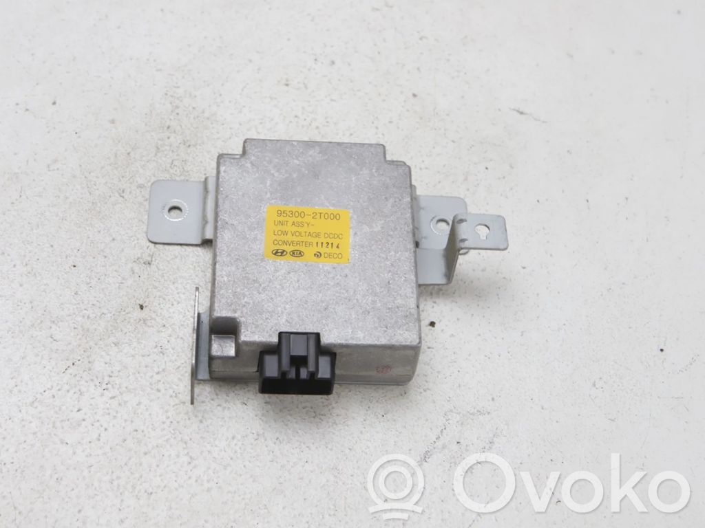 KIA Optima Voltage converter/converter module 