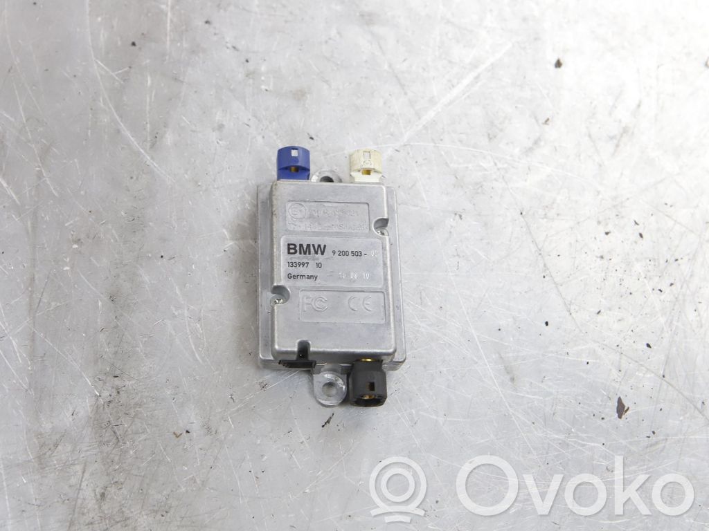 BMW 5 F10 F11 USB interface control unit module 