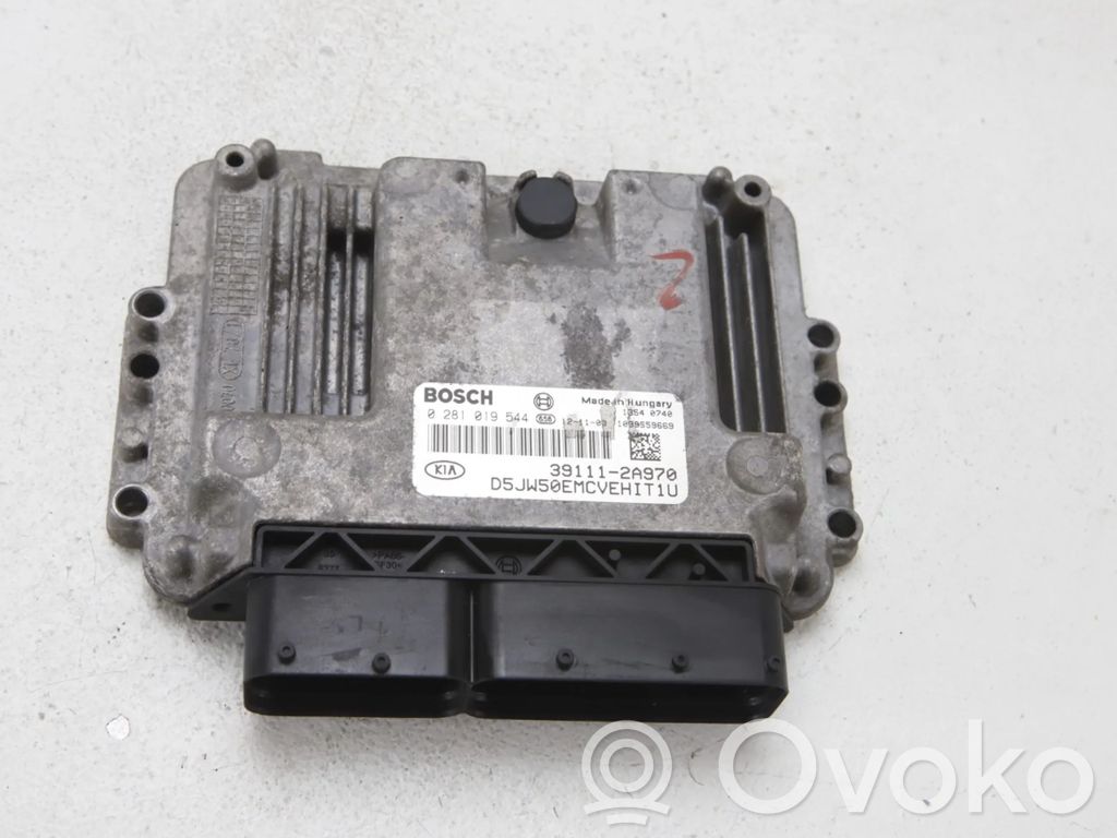 KIA Ceed Engine control unit/module 