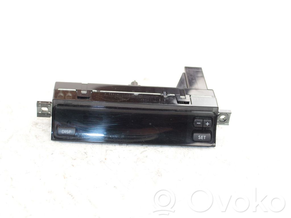 Subaru Outback Screen/display/small screen 