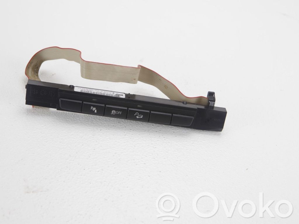 BMW X1 E84 Parking (PDC) sensor switch 