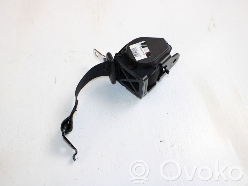 BMW 3 F30 F35 F31 Sicherheitsgurt hinten Mitte 