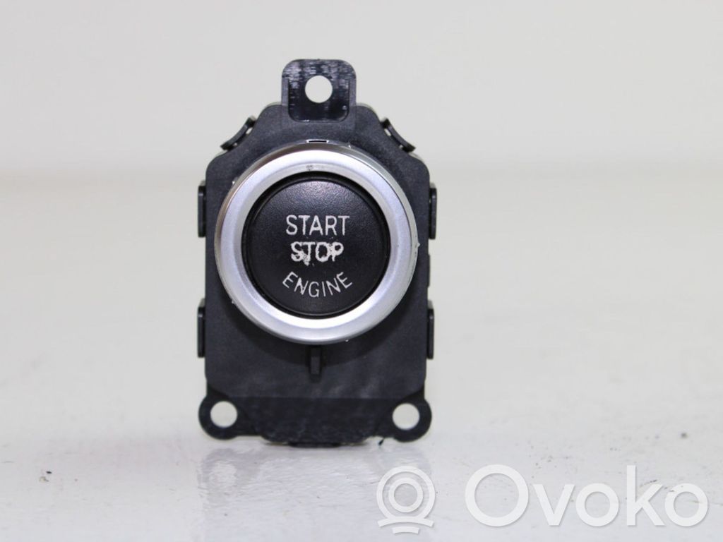 BMW 5 F10 F11 Engine start stop button switch 