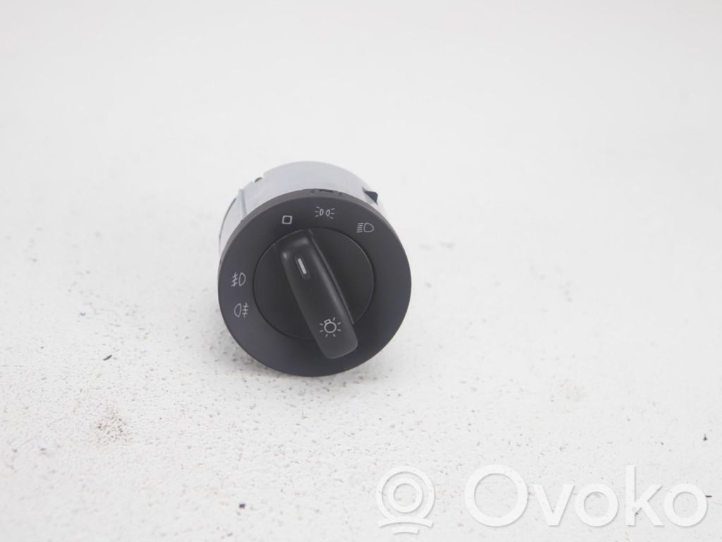 Skoda Yeti (5L) Light switch 