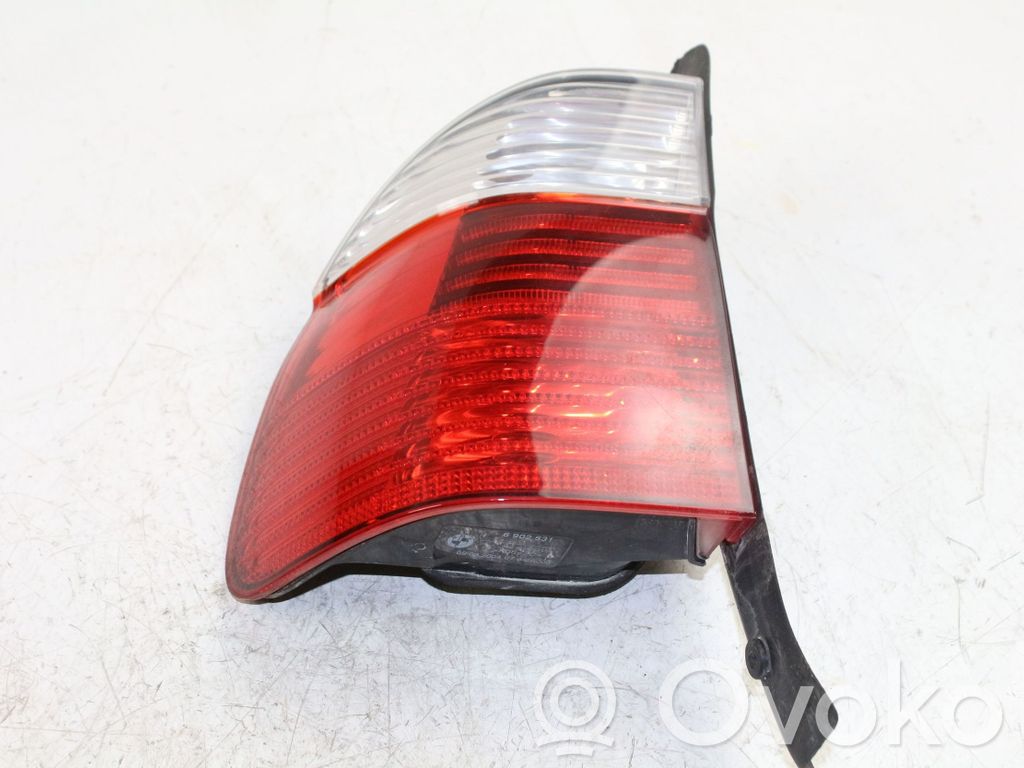 BMW 5 E39 Galinis žibintas kėbule 