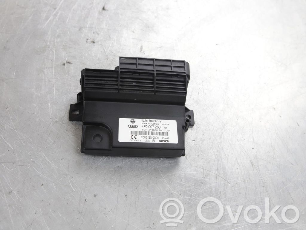 Audi A6 S6 C6 4F Other control units/modules 