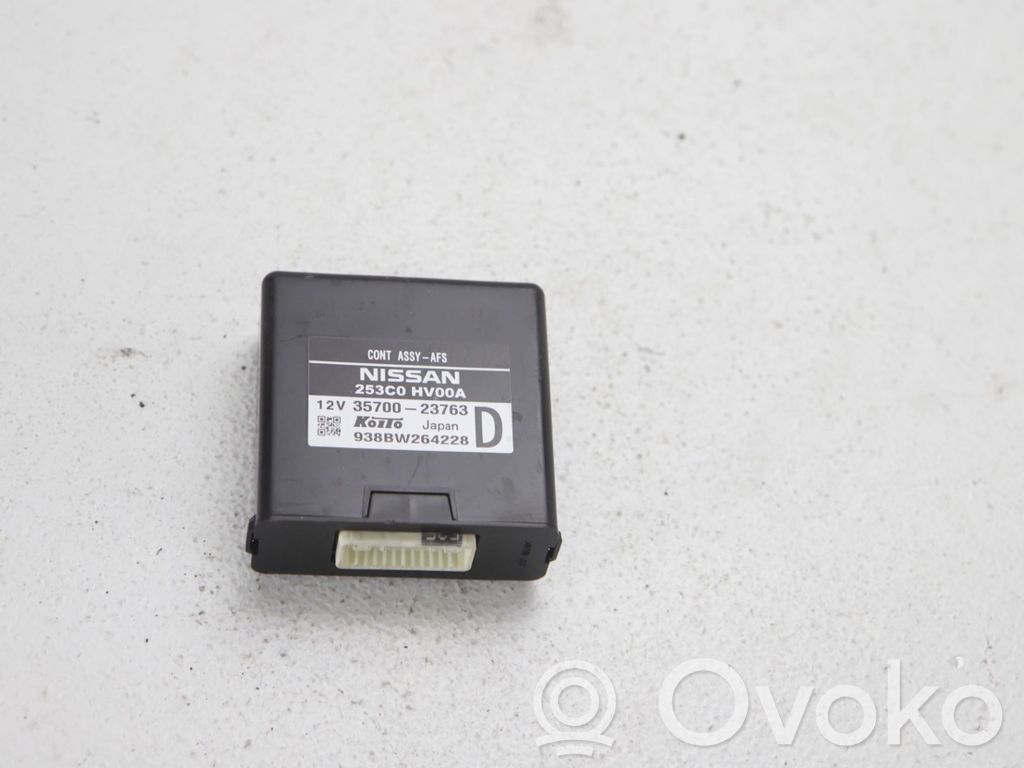 Nissan Qashqai Module d'éclairage LCM 