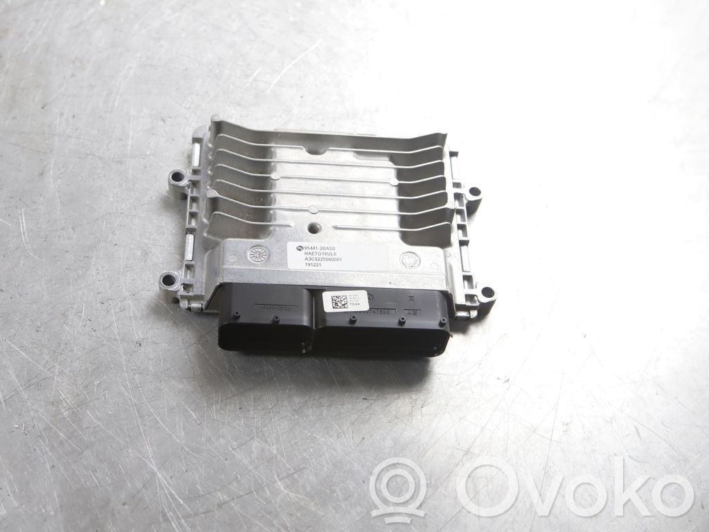 Hyundai Ioniq Engine control unit/module 