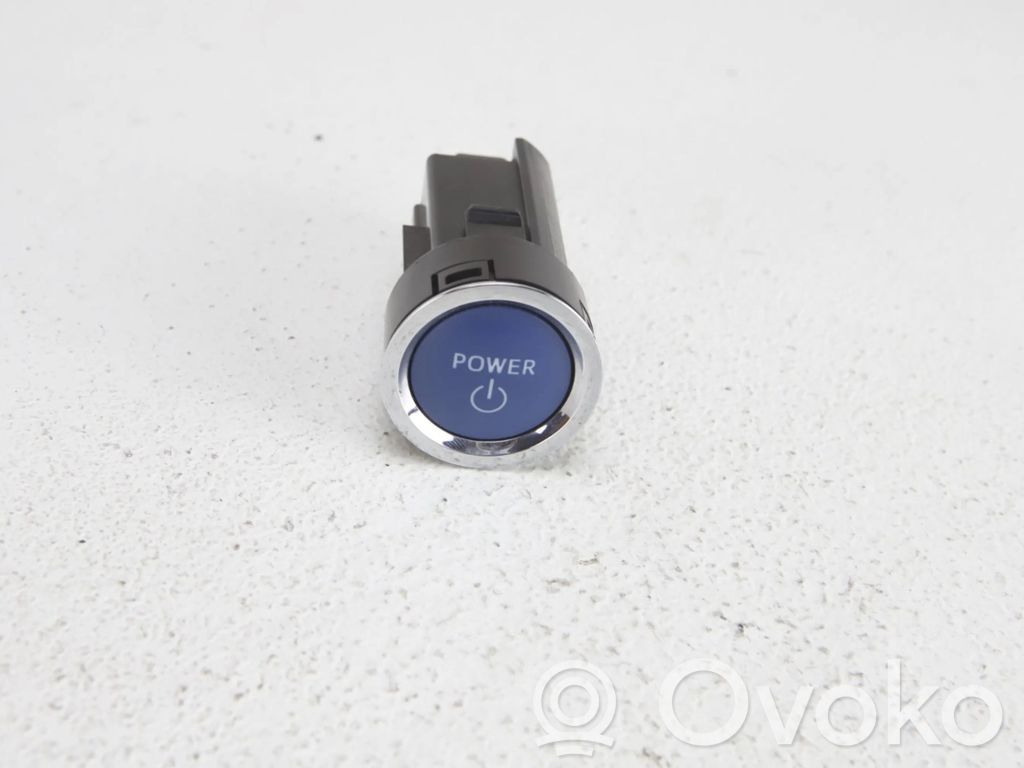 Toyota Auris E180 Engine start stop button switch 